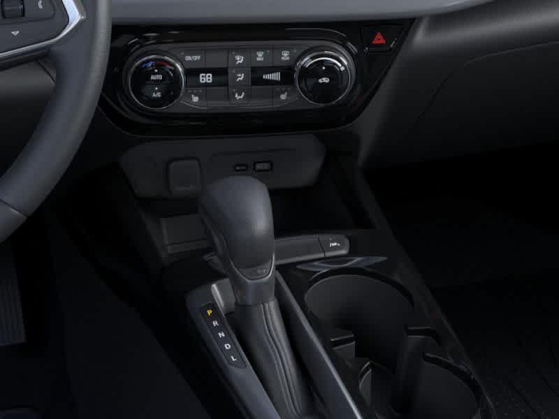 new 2025 Chevrolet Trax car, priced at $25,320