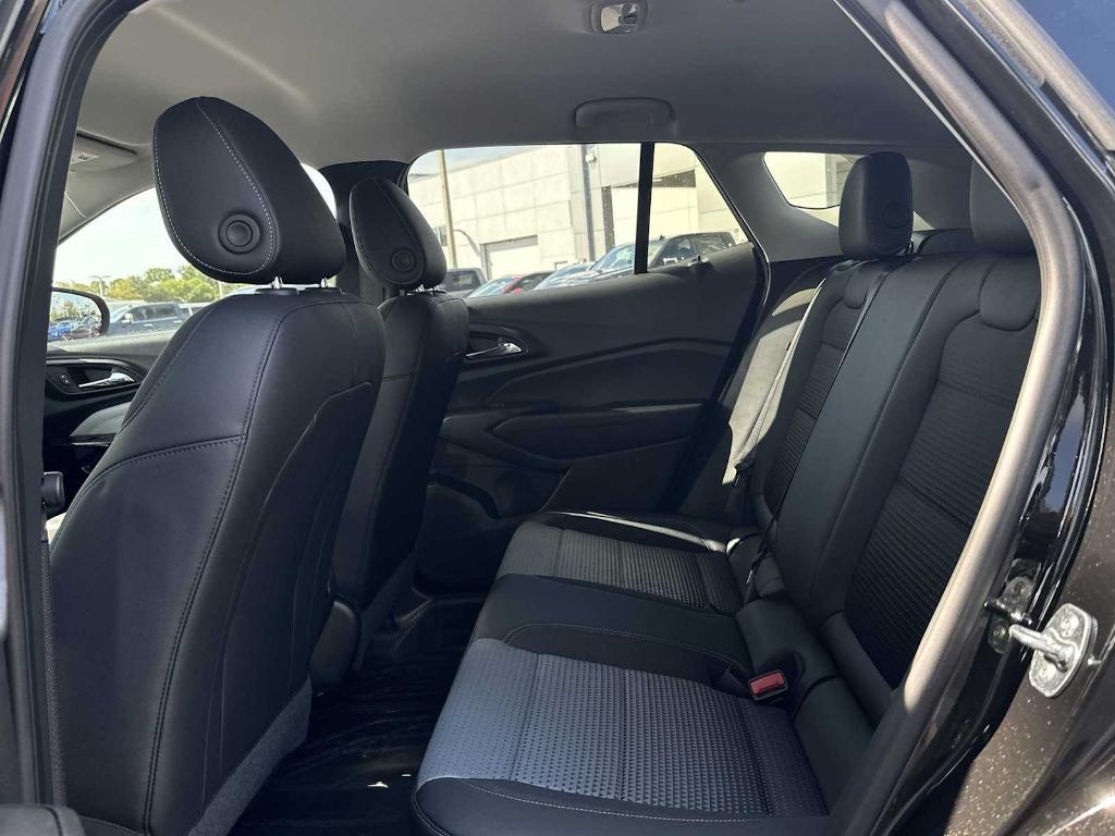 new 2025 Chevrolet Trax car, priced at $21,820