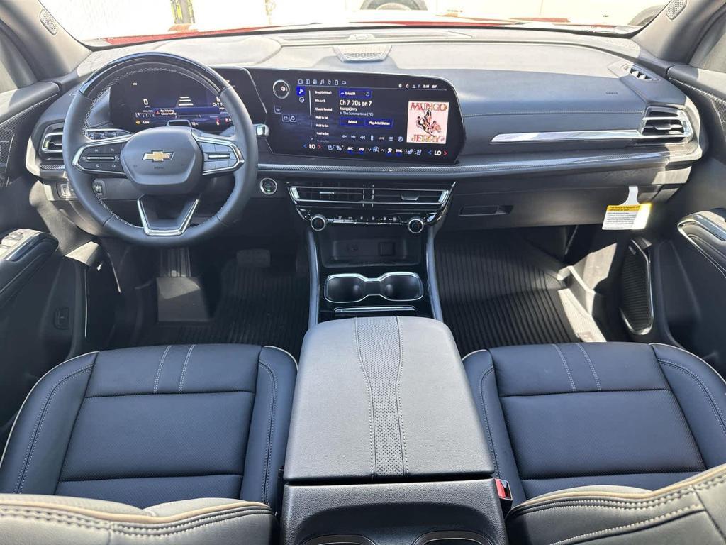 new 2025 Chevrolet Traverse car, priced at $54,040
