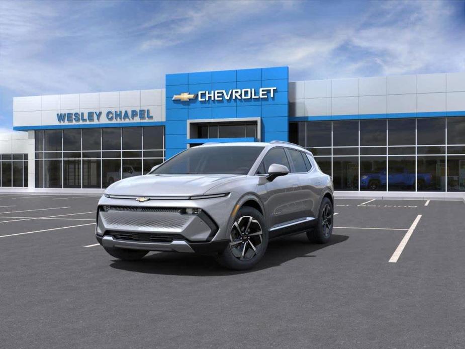 new 2025 Chevrolet Equinox EV car, priced at $43,765