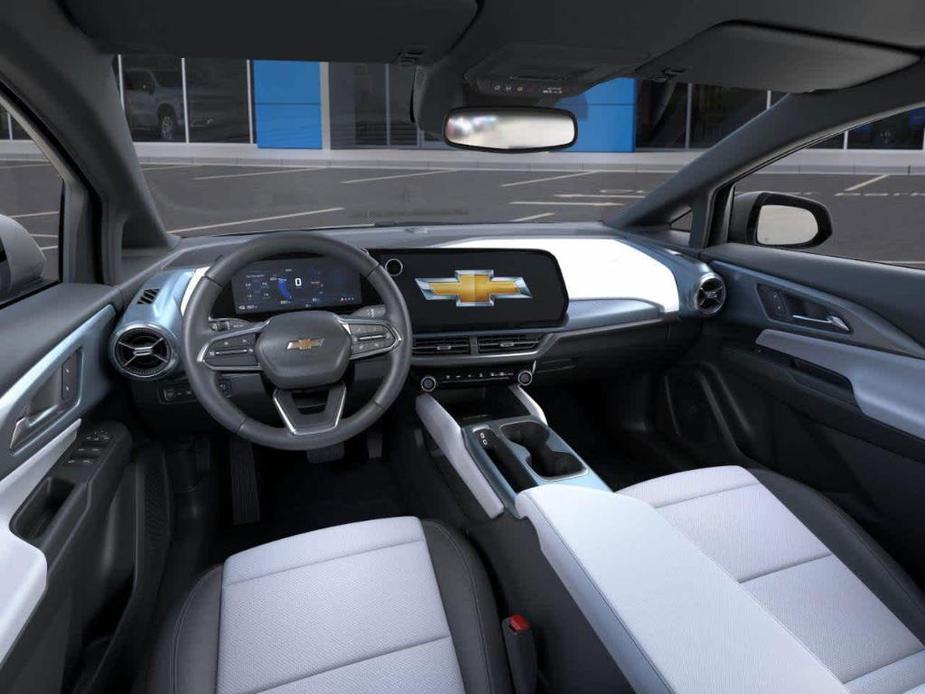 new 2025 Chevrolet Equinox EV car, priced at $43,765