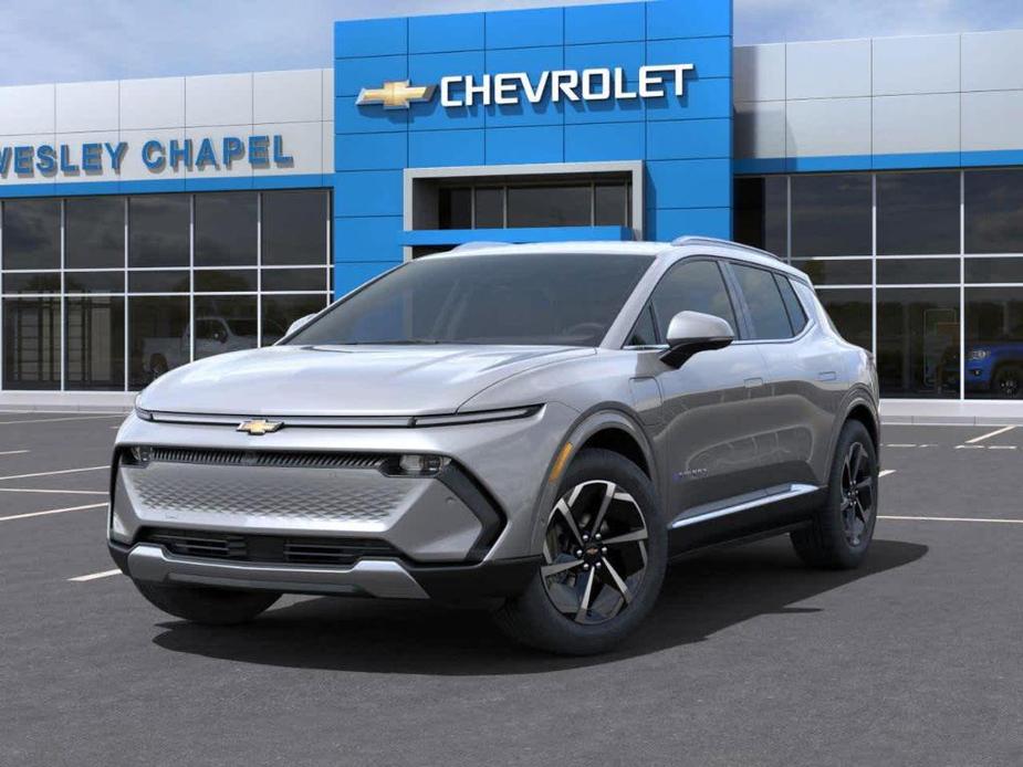 new 2025 Chevrolet Equinox EV car, priced at $43,765