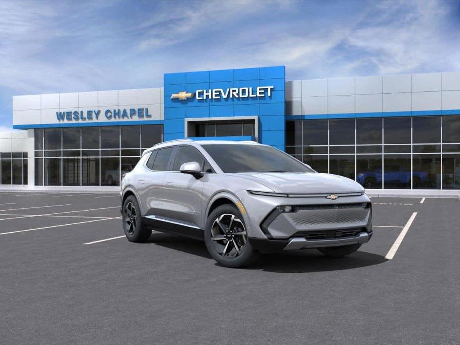 new 2025 Chevrolet Equinox EV car, priced at $43,765