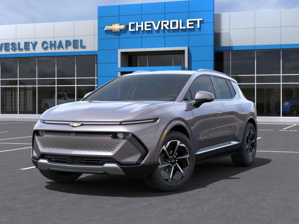 new 2025 Chevrolet Equinox EV car, priced at $43,765