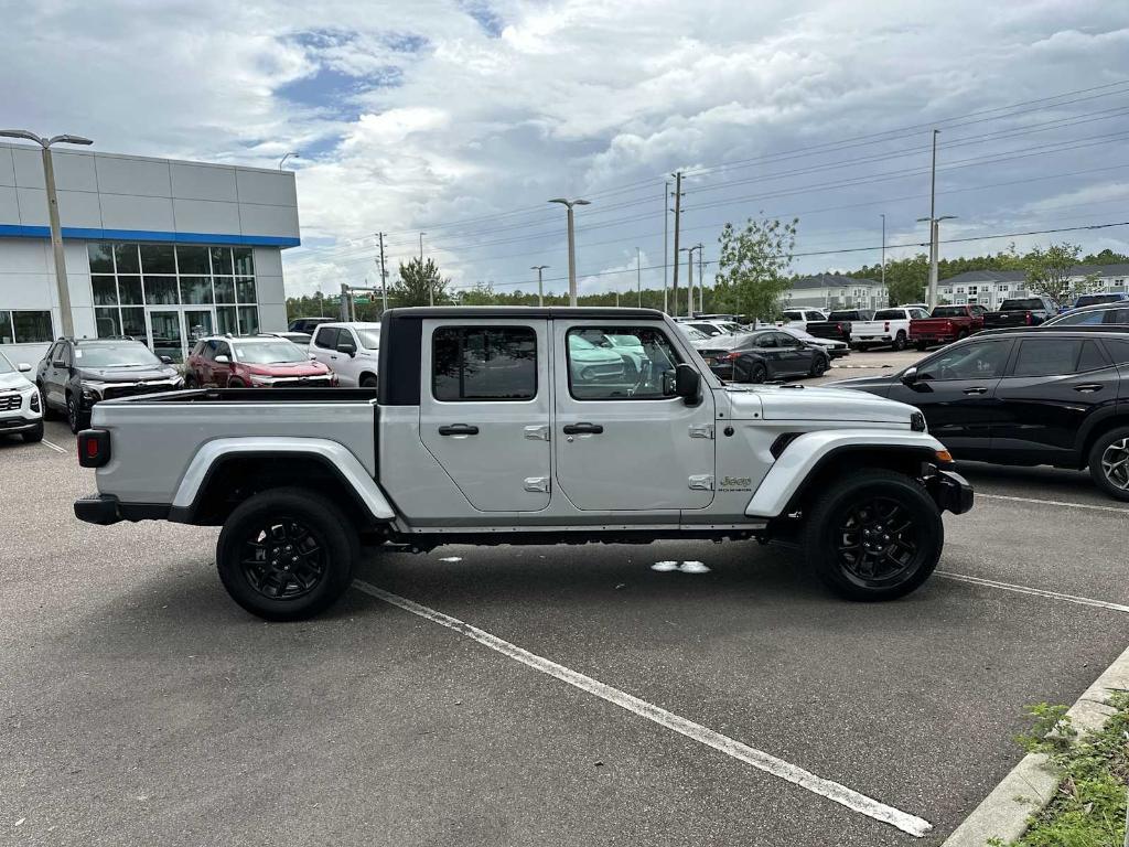 used 2023 Jeep Gladiator car, priced at $28,497