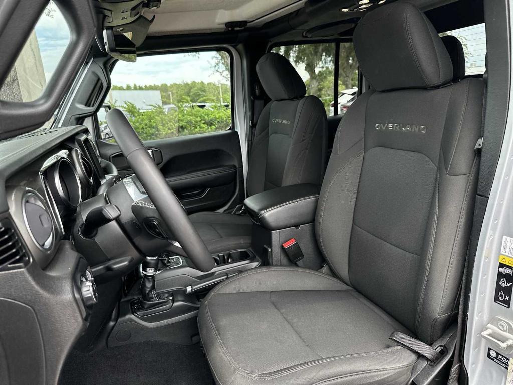 used 2023 Jeep Gladiator car, priced at $28,497