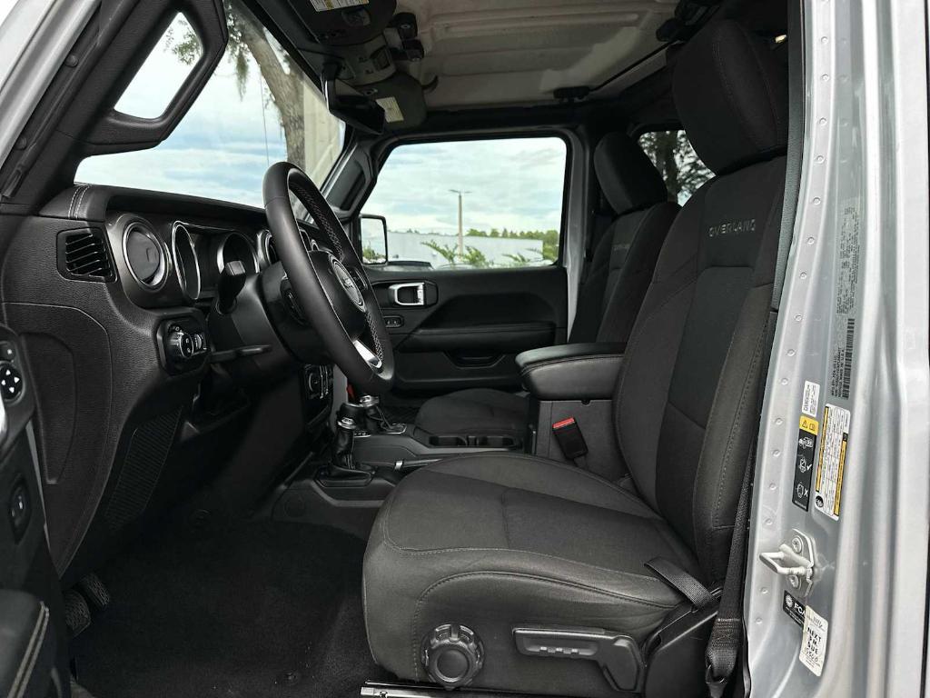 used 2023 Jeep Gladiator car, priced at $28,497