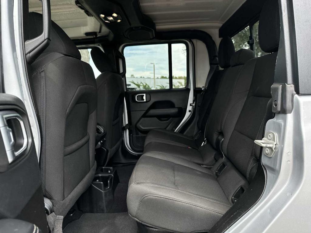 used 2023 Jeep Gladiator car, priced at $28,497