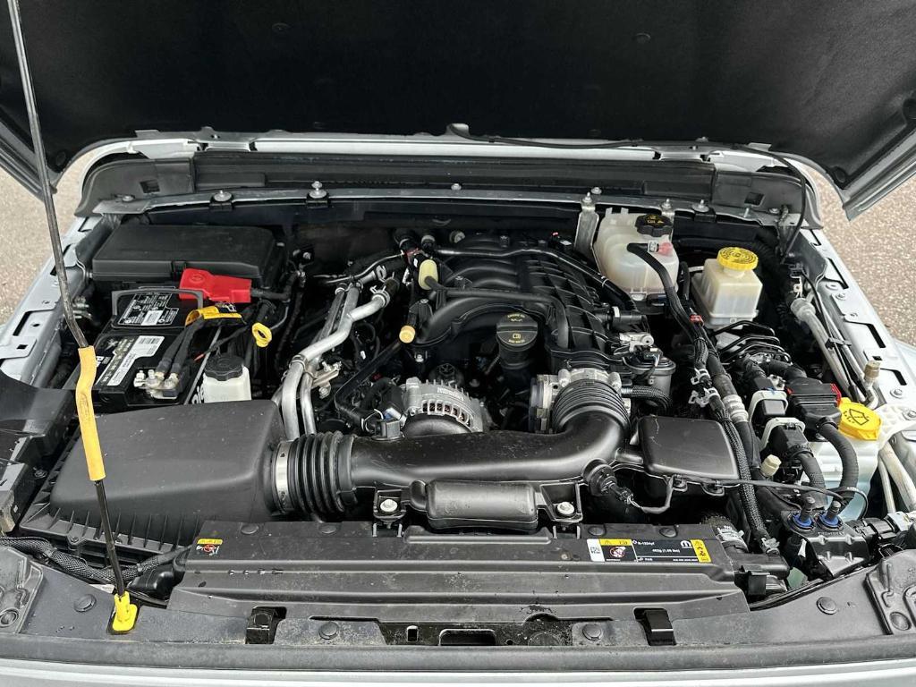 used 2023 Jeep Gladiator car, priced at $28,497