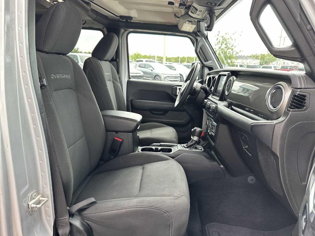 used 2023 Jeep Gladiator car, priced at $28,497