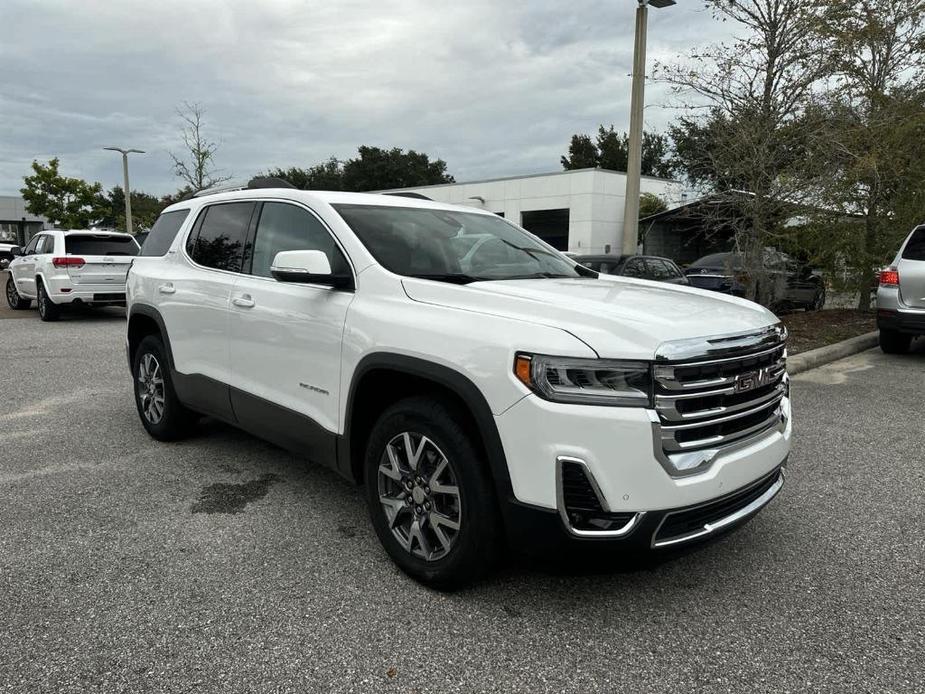 used 2023 GMC Acadia car, priced at $26,486