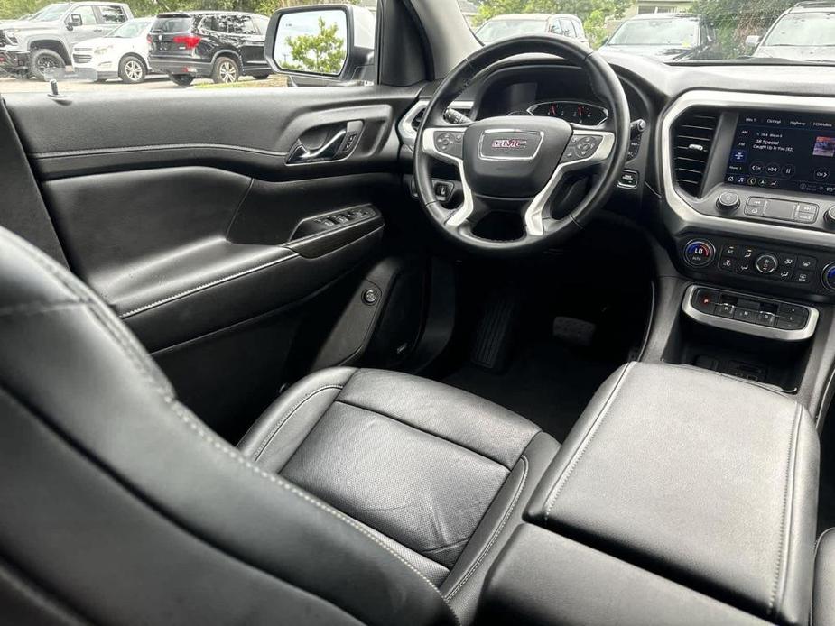 used 2023 GMC Acadia car, priced at $26,486