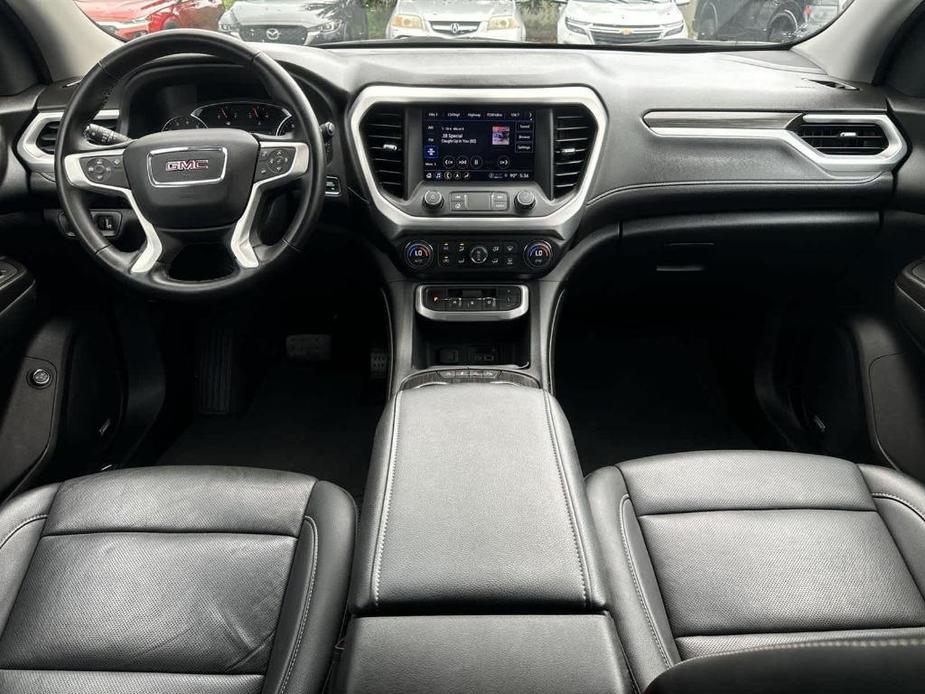 used 2023 GMC Acadia car, priced at $26,486