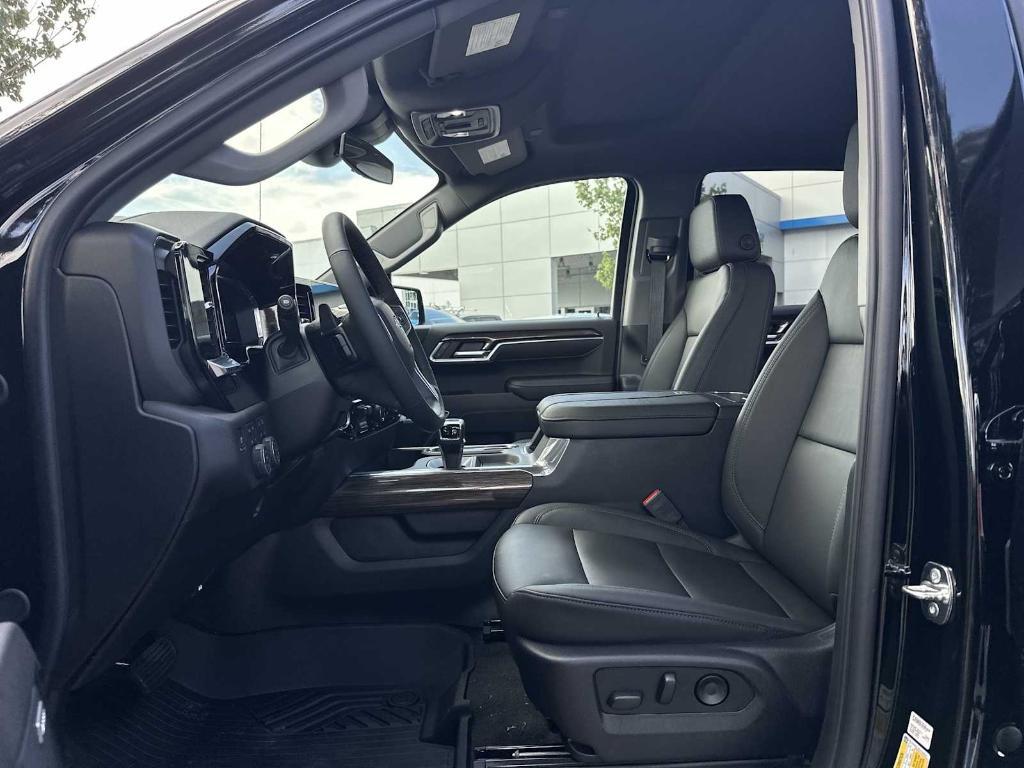 new 2025 Chevrolet Silverado 1500 car, priced at $59,850