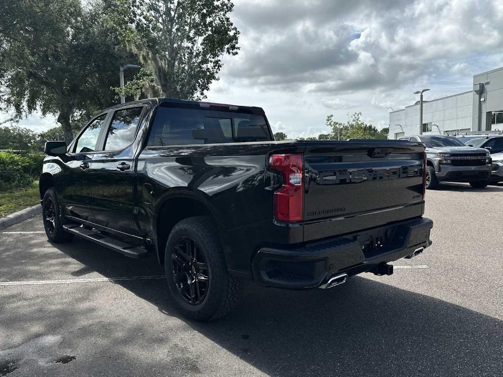 new 2025 Chevrolet Silverado 1500 car, priced at $59,850