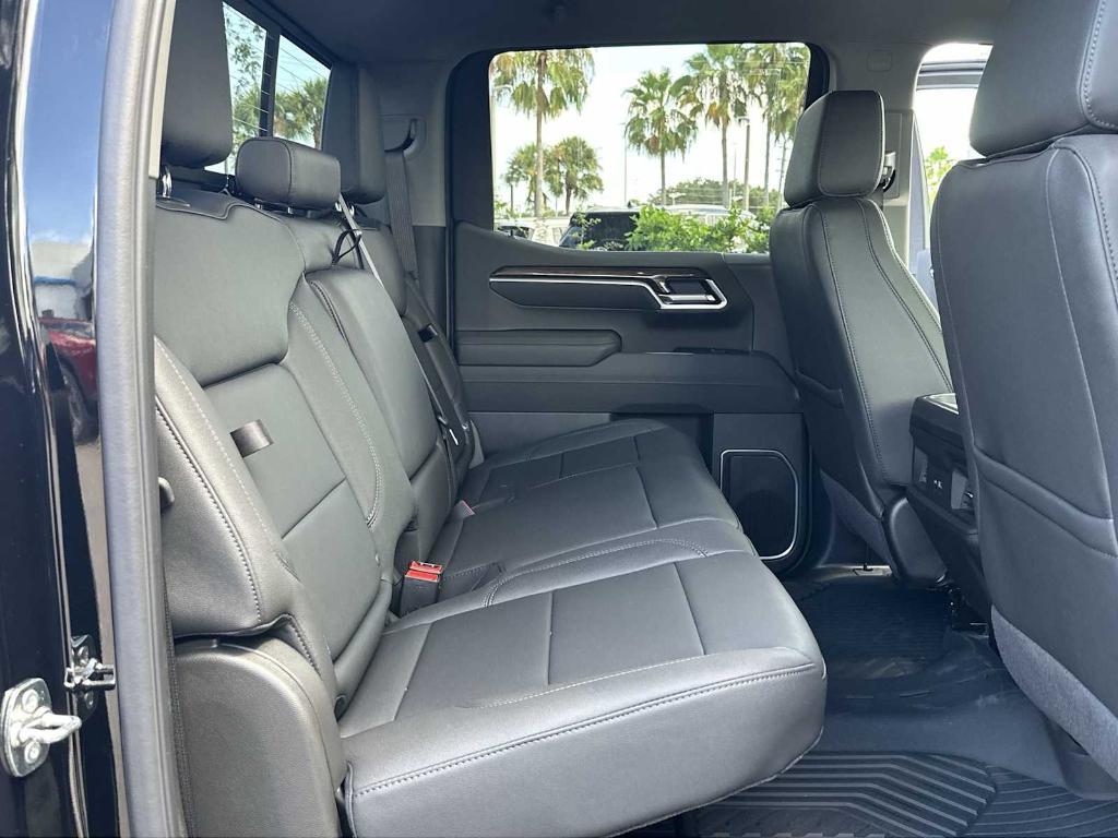 new 2025 Chevrolet Silverado 1500 car, priced at $59,850
