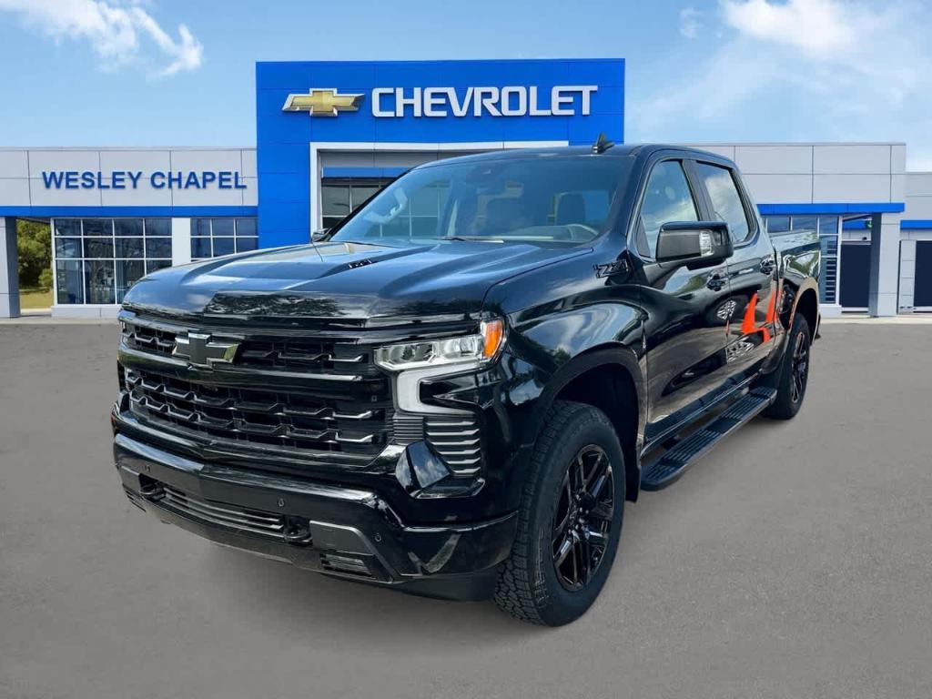 new 2025 Chevrolet Silverado 1500 car, priced at $59,850