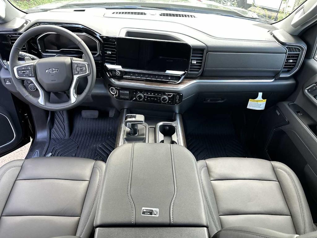 new 2025 Chevrolet Silverado 1500 car, priced at $59,850