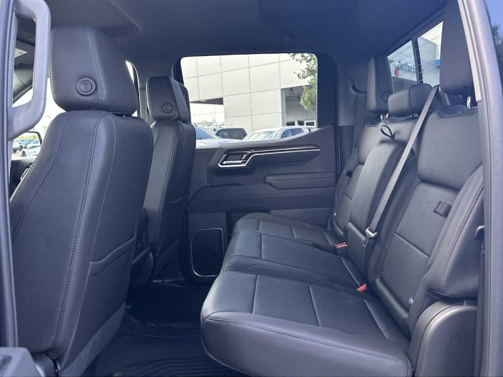 new 2025 Chevrolet Silverado 1500 car, priced at $59,850