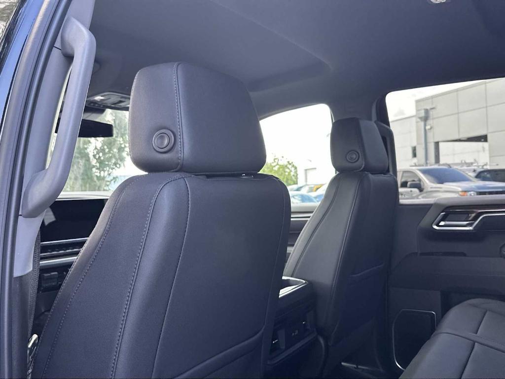new 2025 Chevrolet Silverado 1500 car, priced at $59,850