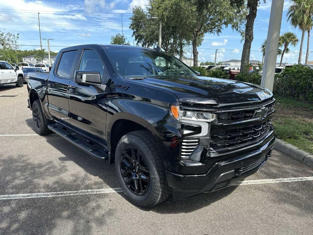 new 2025 Chevrolet Silverado 1500 car, priced at $59,850