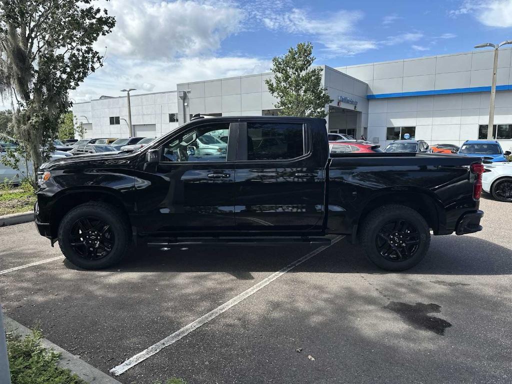 new 2025 Chevrolet Silverado 1500 car, priced at $59,850