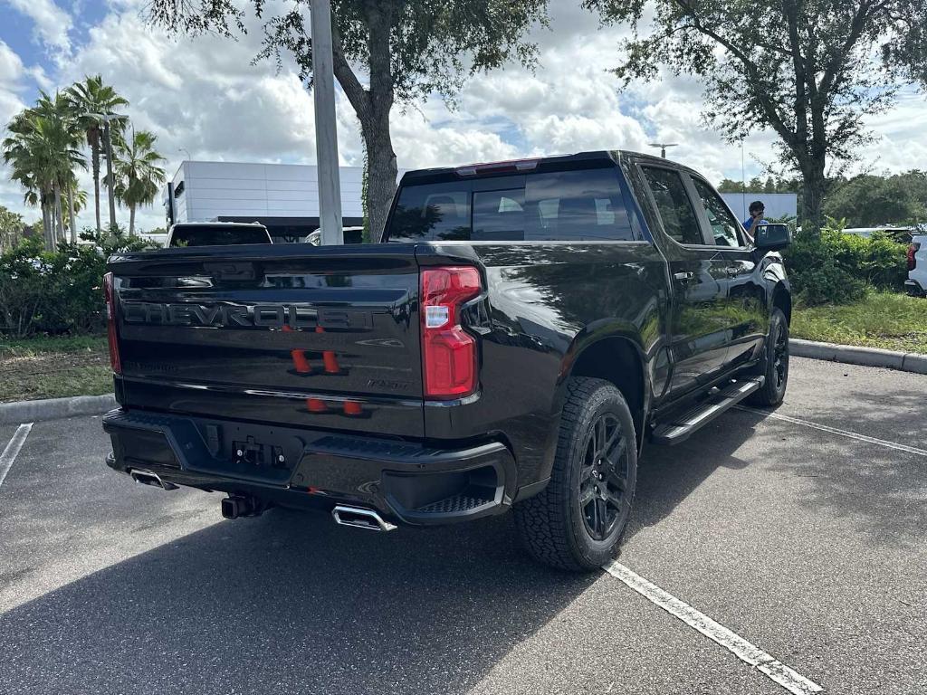 new 2025 Chevrolet Silverado 1500 car, priced at $59,850