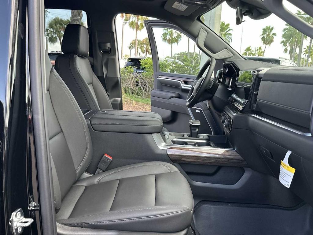 new 2025 Chevrolet Silverado 1500 car, priced at $59,850