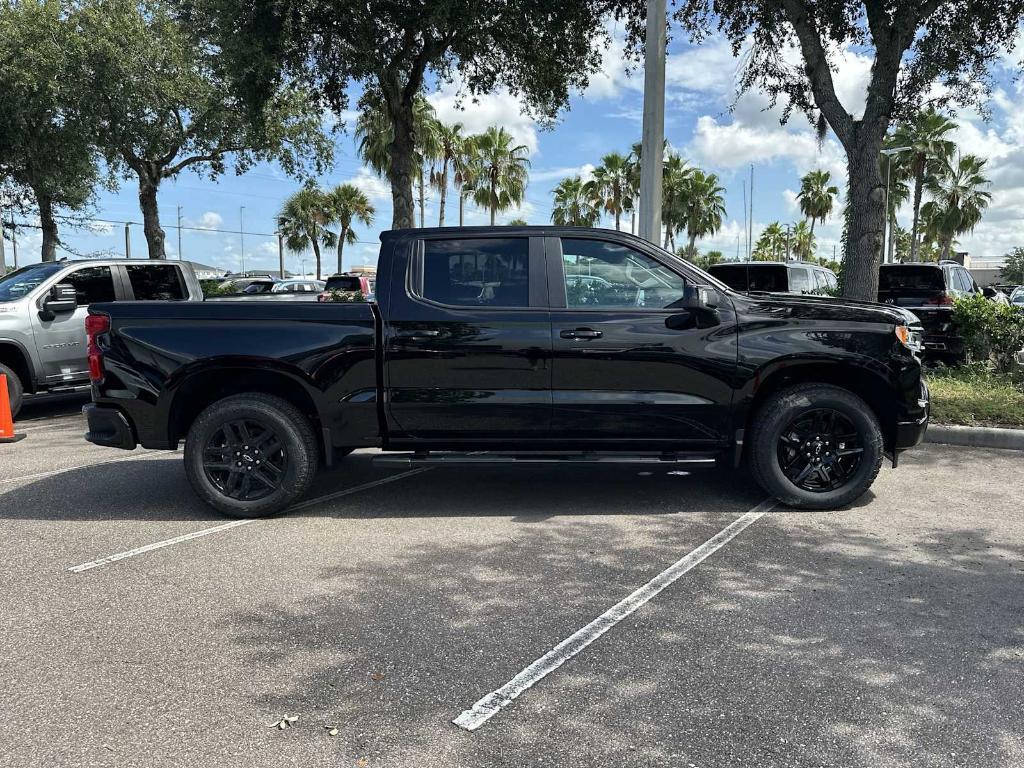 new 2025 Chevrolet Silverado 1500 car, priced at $59,850