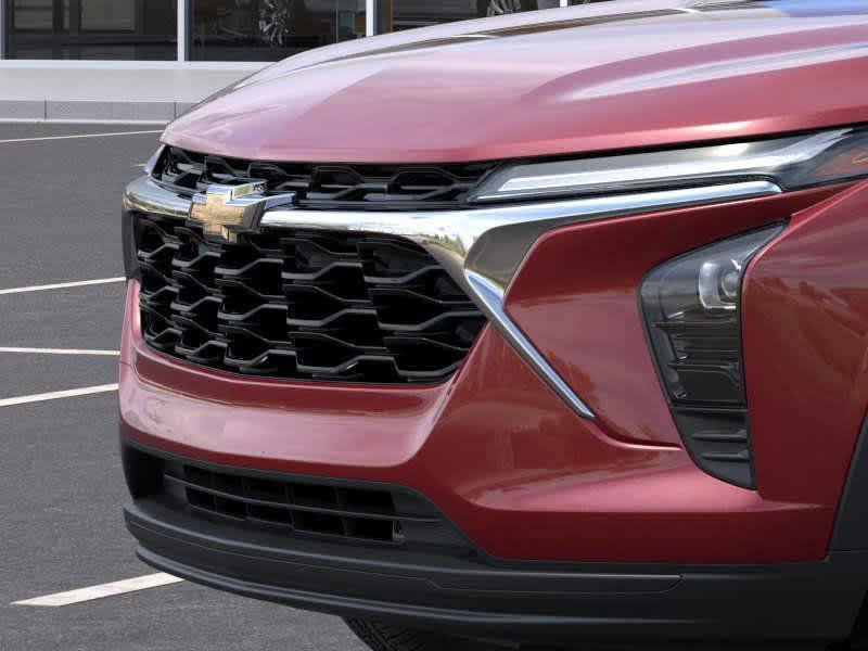 new 2025 Chevrolet Trax car, priced at $23,575