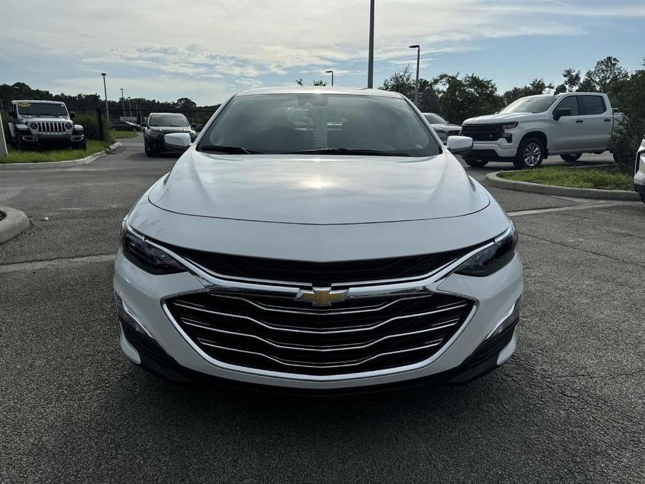 new 2025 Chevrolet Malibu car, priced at $25,270