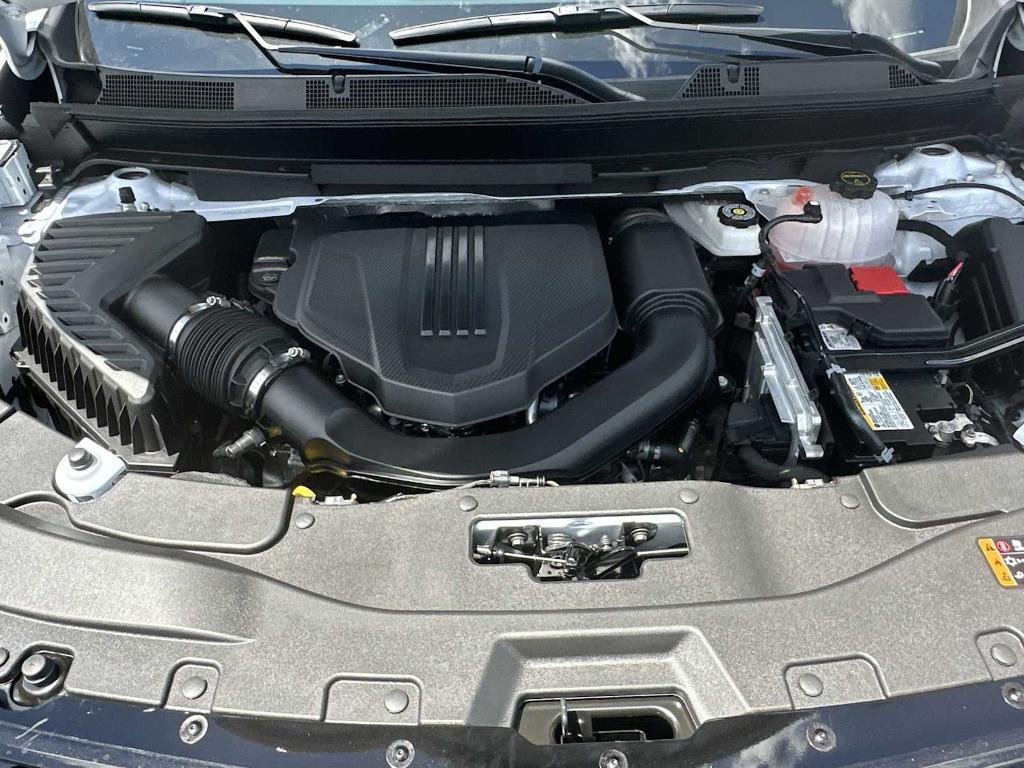 new 2026 Chevrolet Traverse car, priced at $57,715