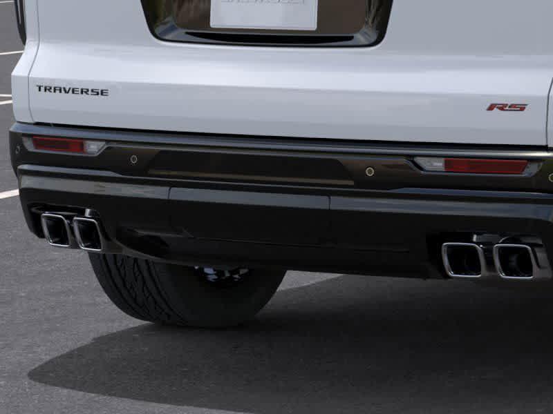 new 2026 Chevrolet Traverse car, priced at $57,715