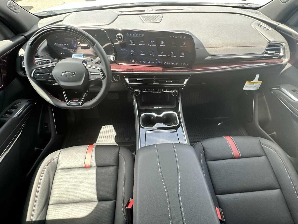 new 2026 Chevrolet Traverse car, priced at $57,715