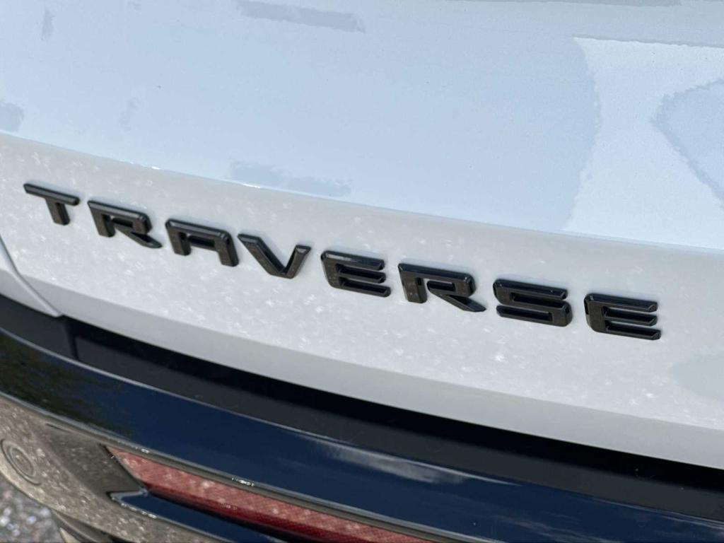 new 2026 Chevrolet Traverse car, priced at $57,715