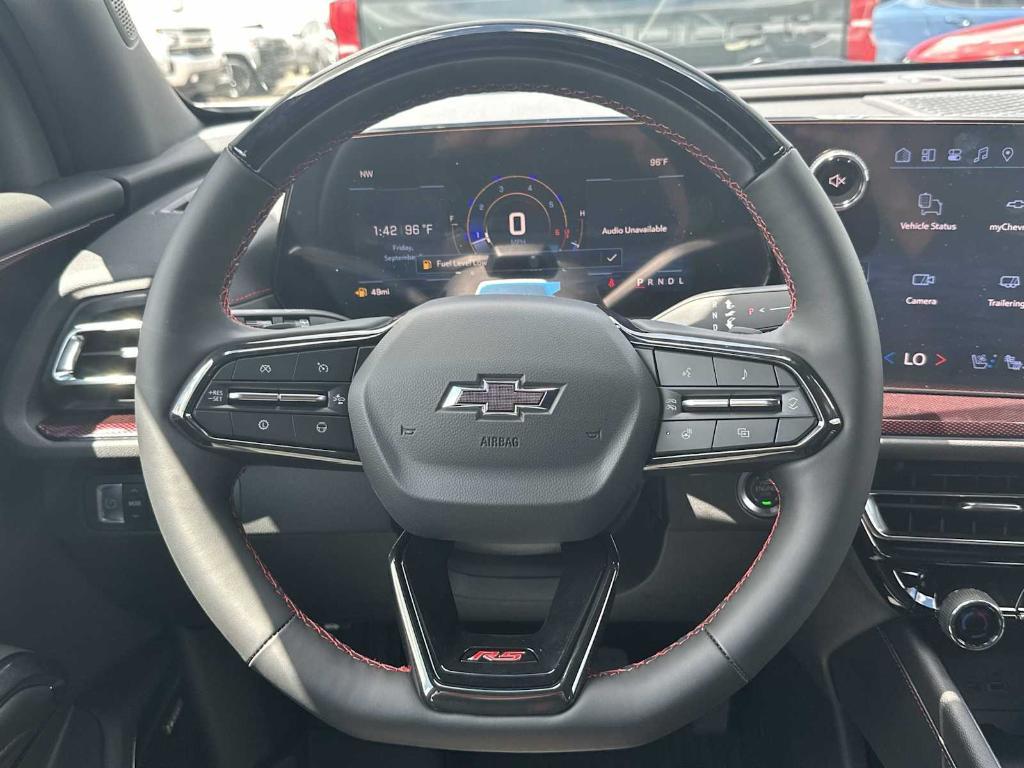 new 2026 Chevrolet Traverse car, priced at $57,715