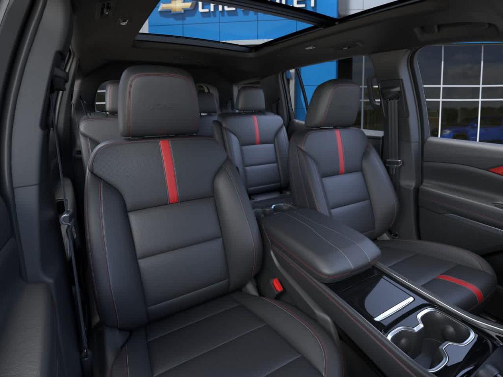 new 2026 Chevrolet Traverse car, priced at $57,715