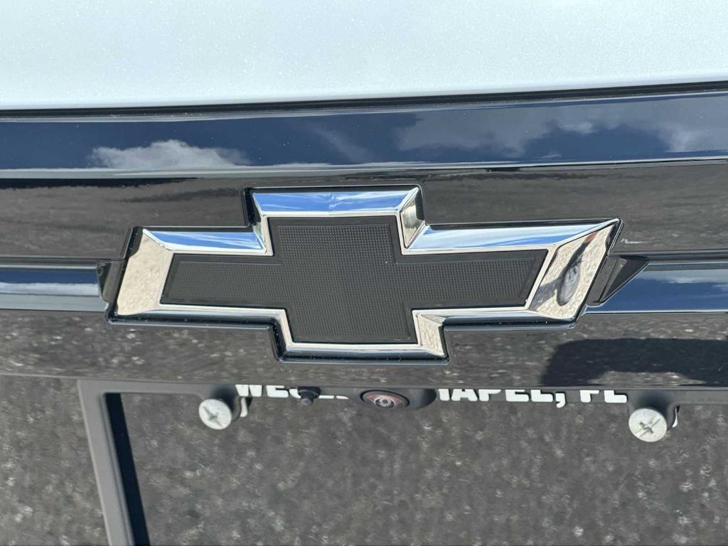 new 2026 Chevrolet Traverse car, priced at $57,715