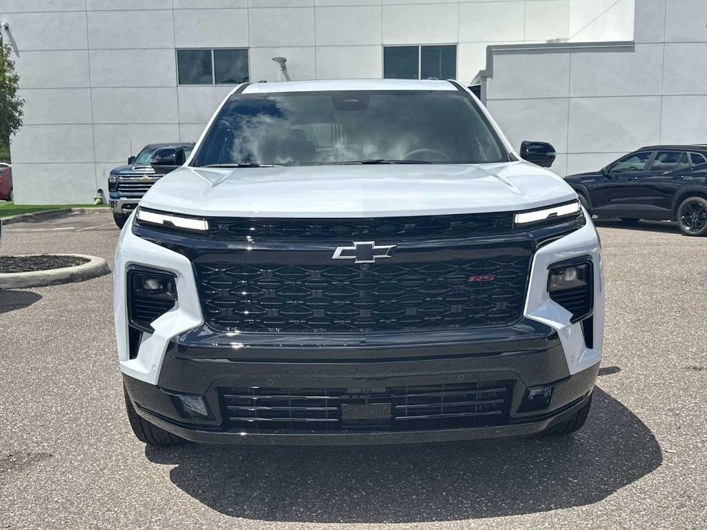 new 2026 Chevrolet Traverse car, priced at $57,715