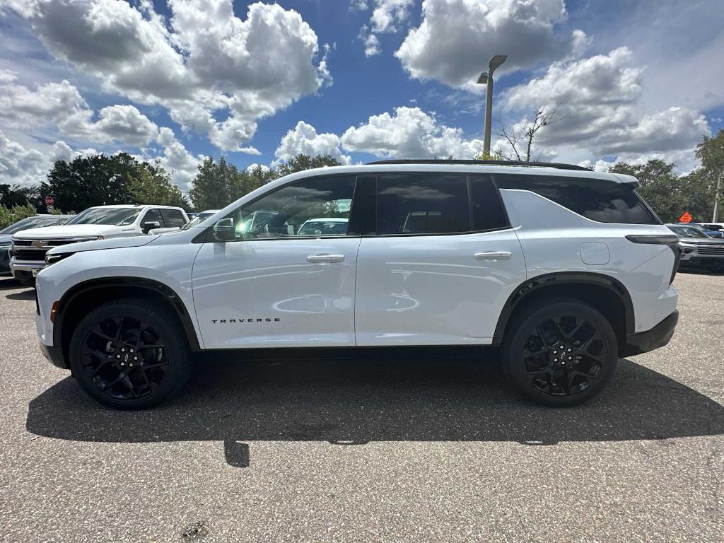 new 2026 Chevrolet Traverse car, priced at $57,715