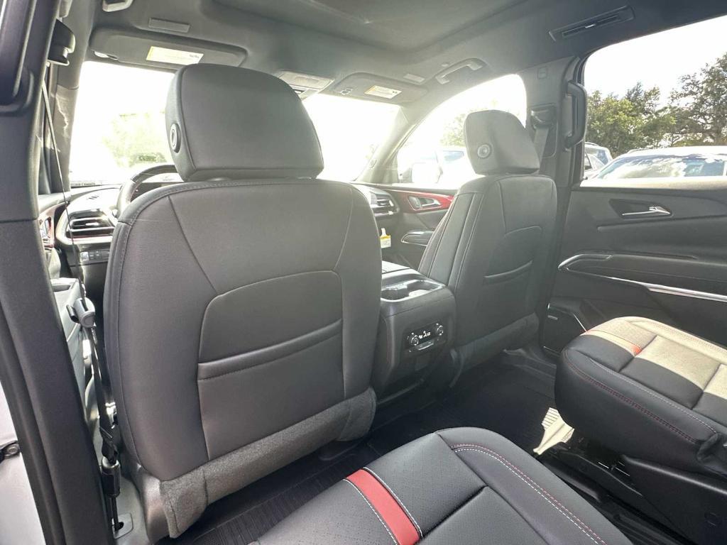 new 2026 Chevrolet Traverse car, priced at $57,715