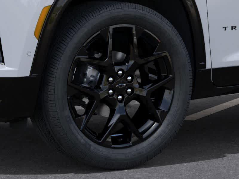 new 2026 Chevrolet Traverse car, priced at $57,715