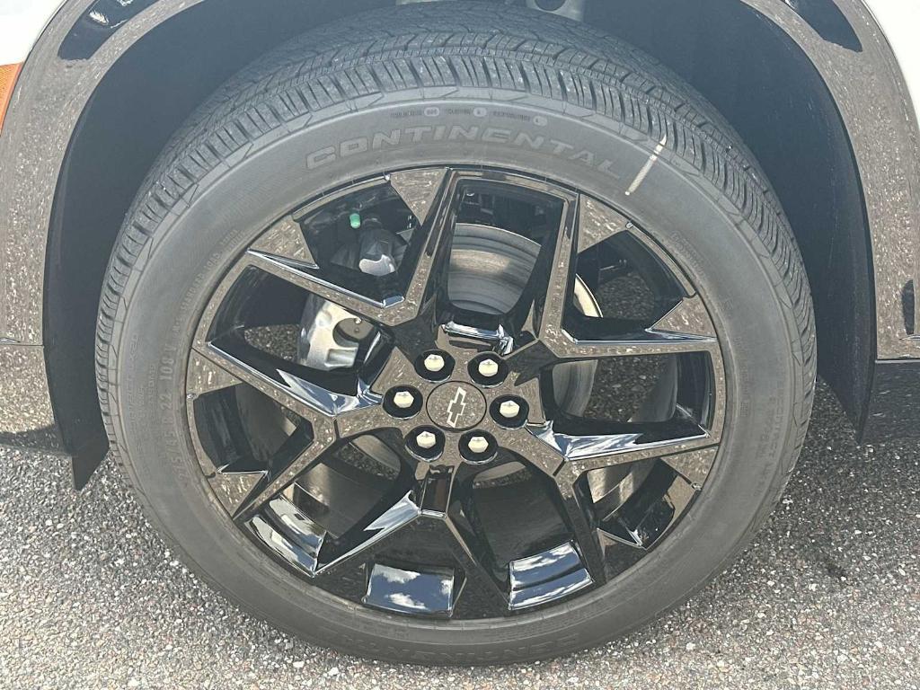 new 2026 Chevrolet Traverse car, priced at $57,715