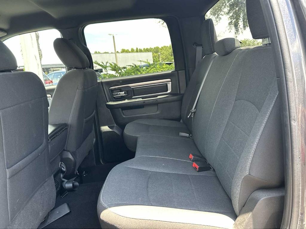 used 2024 Ram 1500 Classic car, priced at $26,897