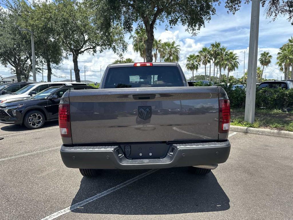 used 2024 Ram 1500 Classic car, priced at $26,897