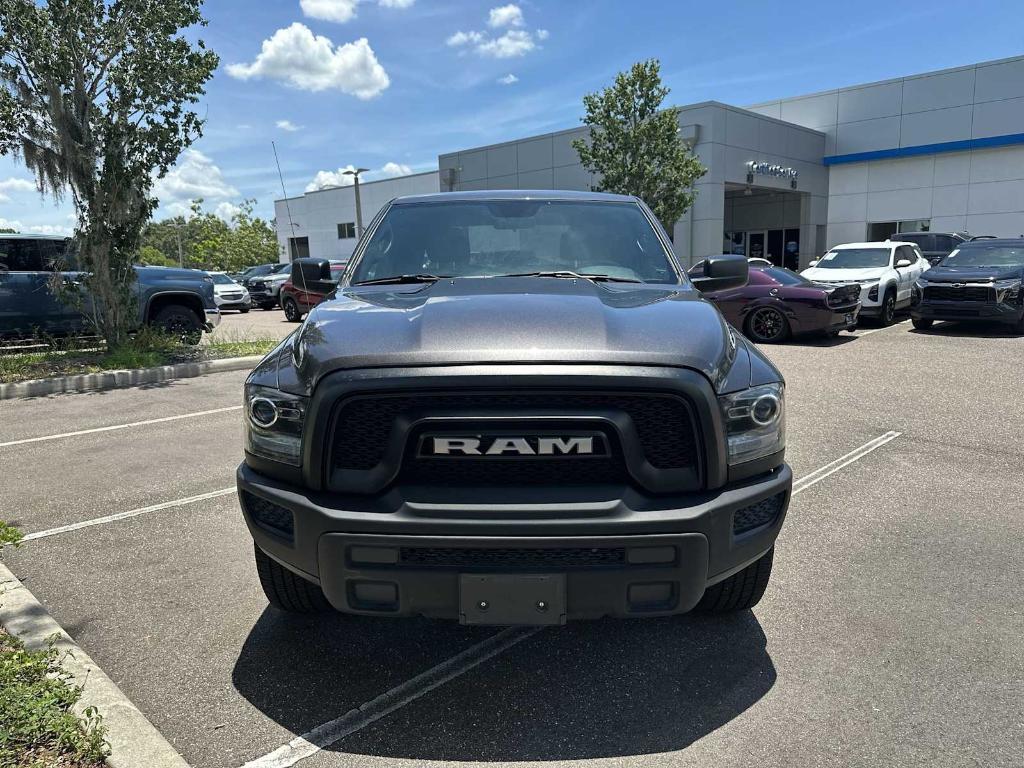 used 2024 Ram 1500 Classic car, priced at $26,897
