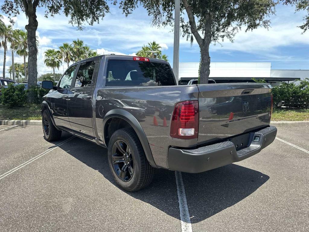 used 2024 Ram 1500 Classic car, priced at $26,897