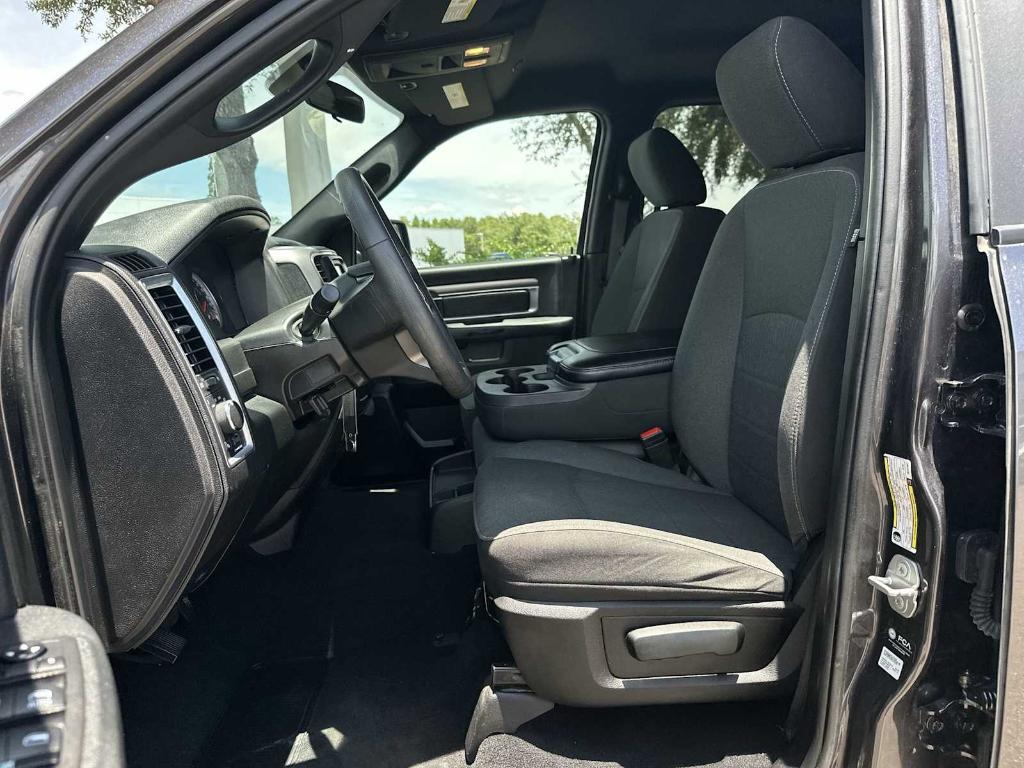 used 2024 Ram 1500 Classic car, priced at $26,897