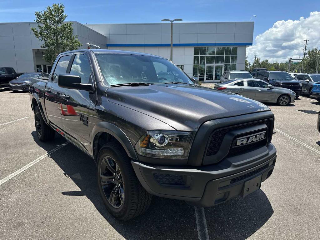 used 2024 Ram 1500 Classic car, priced at $26,897
