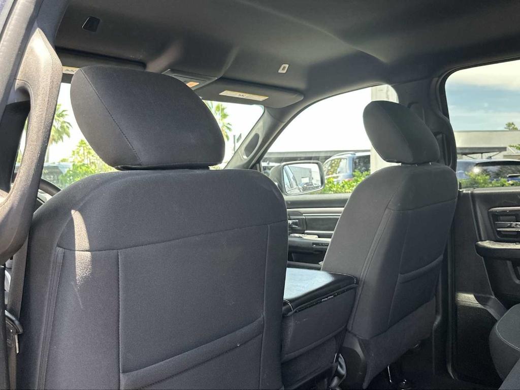 used 2024 Ram 1500 Classic car, priced at $26,897